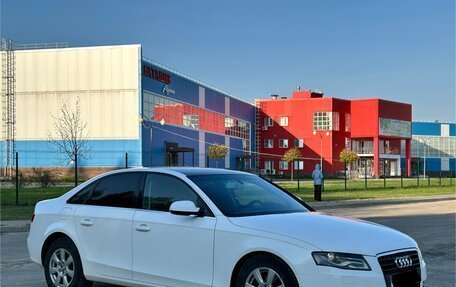 Audi A4, 2011 год, 580 000 рублей, 11 фотография