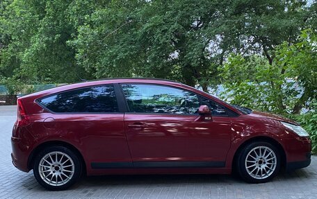 Citroen C4 II рестайлинг, 2006 год, 292 000 рублей, 9 фотография