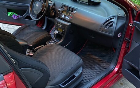 Citroen C4 II рестайлинг, 2006 год, 292 000 рублей, 8 фотография