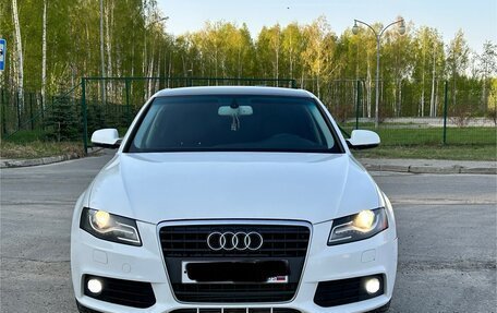 Audi A4, 2011 год, 580 000 рублей, 12 фотография