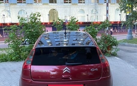 Citroen C4 II рестайлинг, 2006 год, 292 000 рублей, 10 фотография