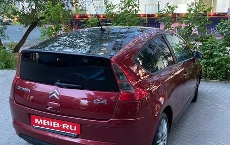 Citroen C4 II рестайлинг, 2006 год, 292 000 рублей, 11 фотография