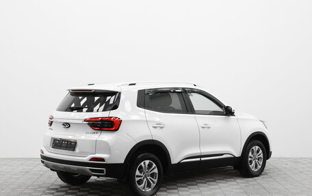 Chery Tiggo 4 I рестайлинг, 2020 год, 1 205 000 рублей, 2 фотография