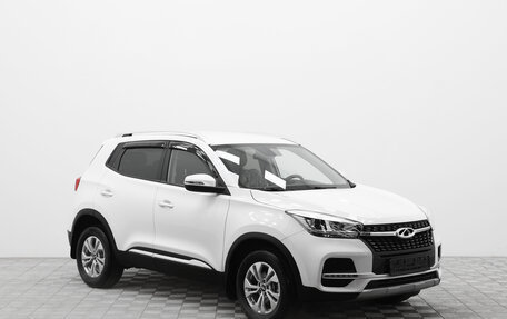 Chery Tiggo 4 I рестайлинг, 2020 год, 1 205 000 рублей, 3 фотография