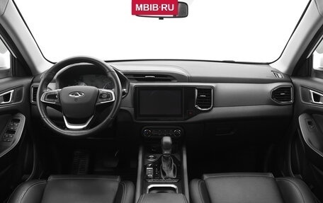 Chery Tiggo 4 I рестайлинг, 2020 год, 1 205 000 рублей, 5 фотография