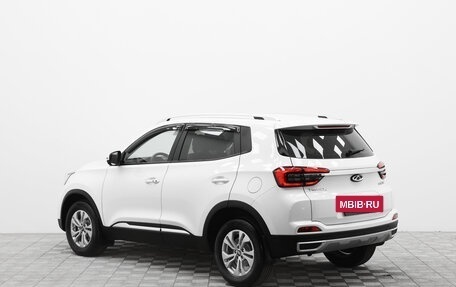 Chery Tiggo 4 I рестайлинг, 2020 год, 1 205 000 рублей, 4 фотография