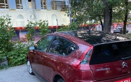 Citroen C4 II рестайлинг, 2006 год, 292 000 рублей, 12 фотография