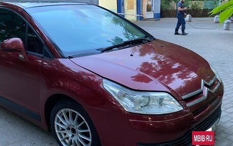Citroen C4 II рестайлинг, 2006 год, 292 000 рублей, 14 фотография