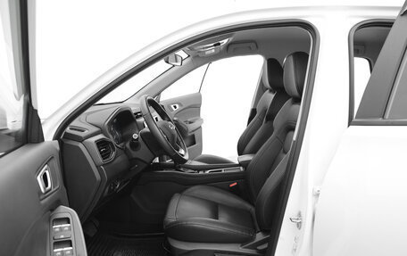 Chery Tiggo 4 I рестайлинг, 2020 год, 1 205 000 рублей, 16 фотография