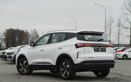 Chery Tiggo 4 I рестайлинг, 2024 год, 2 475 900 рублей, 14 фотография