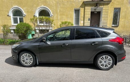 Ford Focus III, 2017 год, 1 100 000 рублей, 2 фотография