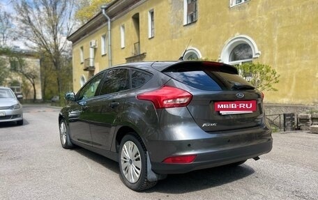 Ford Focus III, 2017 год, 1 100 000 рублей, 7 фотография
