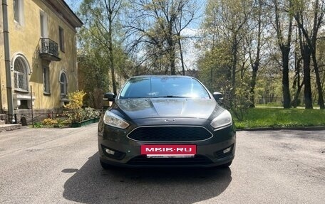 Ford Focus III, 2017 год, 1 100 000 рублей, 5 фотография