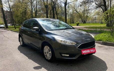 Ford Focus III, 2017 год, 1 100 000 рублей, 4 фотография