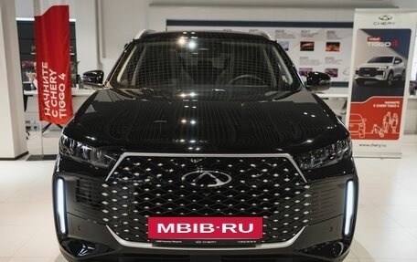 Chery Tiggo 4 I рестайлинг, 2024 год, 2 653 300 рублей, 2 фотография