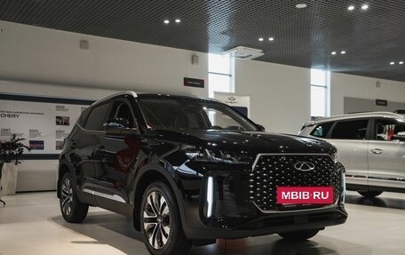 Chery Tiggo 4 I рестайлинг, 2024 год, 2 653 300 рублей, 4 фотография