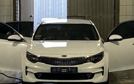 KIA Optima IV, 2018 год, 2 100 000 рублей, 3 фотография