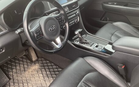 KIA Optima IV, 2018 год, 2 100 000 рублей, 6 фотография