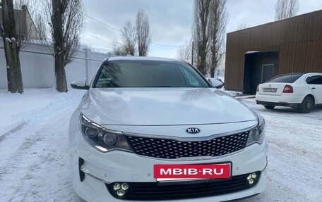 KIA Optima IV, 2018 год, 2 100 000 рублей, 14 фотография