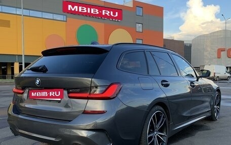 BMW 3 серия, 2020 год, 4 000 000 рублей, 4 фотография