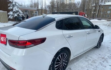 KIA Optima IV, 2018 год, 2 100 000 рублей, 16 фотография