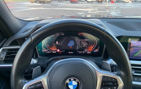 BMW 3 серия, 2020 год, 4 000 000 рублей, 16 фотография
