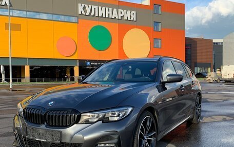 BMW 3 серия, 2020 год, 4 000 000 рублей, 12 фотография