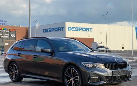 BMW 3 серия, 2020 год, 4 000 000 рублей, 34 фотография