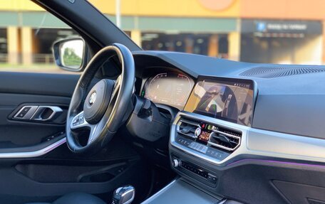 BMW 3 серия, 2020 год, 4 000 000 рублей, 30 фотография
