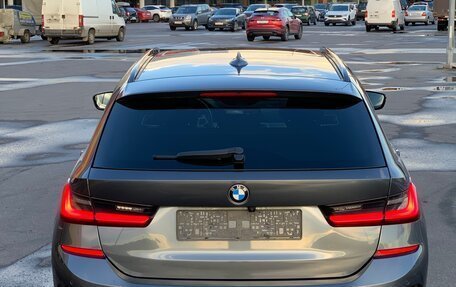 BMW 3 серия, 2020 год, 4 000 000 рублей, 31 фотография