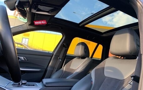 BMW 3 серия, 2020 год, 4 000 000 рублей, 28 фотография