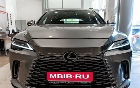 Lexus RX IV рестайлинг, 2024 год, 11 850 000 рублей, 3 фотография