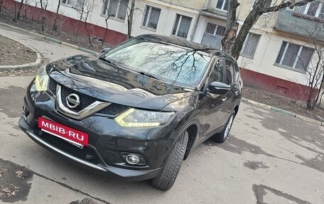 Nissan X-Trail, 2017 год, 1 500 000 рублей, 3 фотография