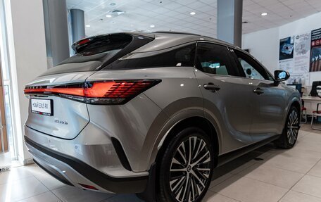 Lexus RX IV рестайлинг, 2024 год, 11 850 000 рублей, 5 фотография