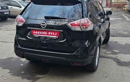 Nissan X-Trail, 2017 год, 1 500 000 рублей, 9 фотография