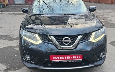 Nissan X-Trail, 2017 год, 1 500 000 рублей, 5 фотография