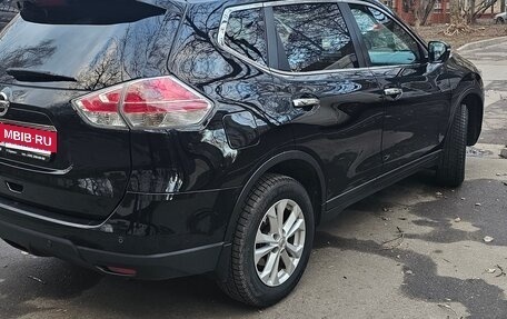 Nissan X-Trail, 2017 год, 1 500 000 рублей, 10 фотография