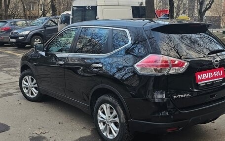 Nissan X-Trail, 2017 год, 1 500 000 рублей, 2 фотография