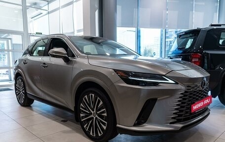 Lexus RX IV рестайлинг, 2024 год, 11 850 000 рублей, 2 фотография
