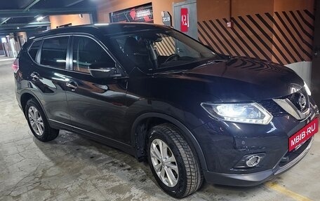 Nissan X-Trail, 2017 год, 1 500 000 рублей, 4 фотография