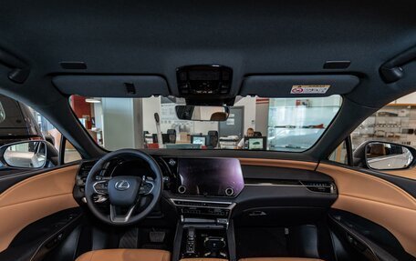 Lexus RX IV рестайлинг, 2024 год, 11 850 000 рублей, 12 фотография