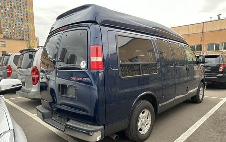 Chevrolet Express II, 2003 год, 1 450 000 рублей, 2 фотография