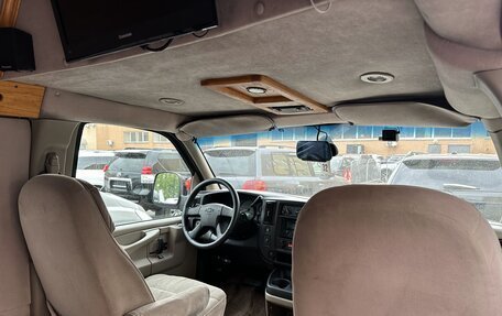 Chevrolet Express II, 2003 год, 1 450 000 рублей, 6 фотография