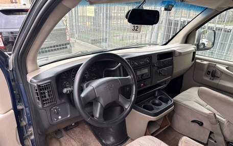 Chevrolet Express II, 2003 год, 1 450 000 рублей, 8 фотография