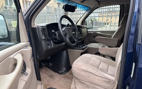 Chevrolet Express II, 2003 год, 1 450 000 рублей, 9 фотография