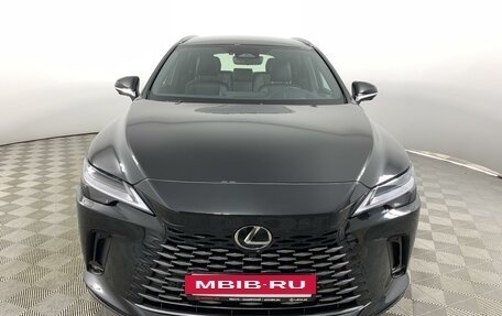 Lexus RX IV рестайлинг, 2024 год, 11 850 000 рублей, 2 фотография