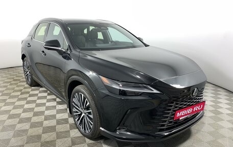 Lexus RX IV рестайлинг, 2024 год, 11 850 000 рублей, 3 фотография