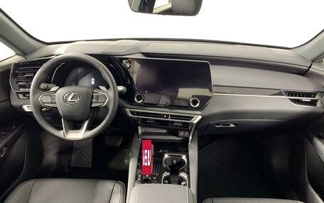 Lexus RX IV рестайлинг, 2024 год, 11 850 000 рублей, 13 фотография