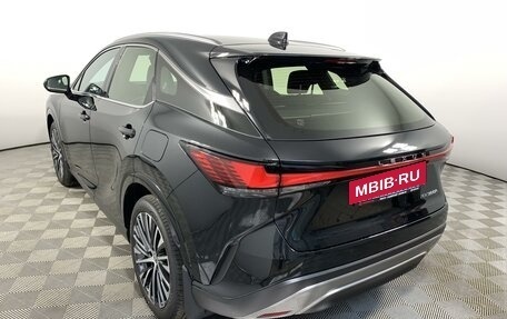 Lexus RX IV рестайлинг, 2024 год, 11 850 000 рублей, 7 фотография