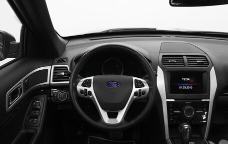Ford Explorer VI, 2012 год, 1 750 000 рублей, 8 фотография